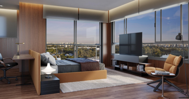 Imagem Apartamento com 4 Quartos à Venda, 355 m² em Paraíso - São Paulo