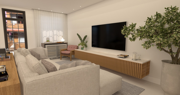 Imagem Casa com 4 Quartos à Venda, 234 m² em Catete - Rio de Janeiro