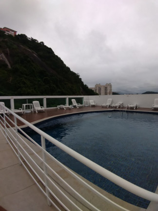 Imagem Apartamento com 1 Quarto à Venda, 47 m² em Marapé - Santos
