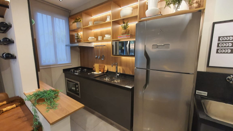 Imagem Apartamento com 3 Quartos à Venda, 61 m² em Parque Amazônia - Goiânia Imagem Apartamento com 3 Quartos à Venda, 61 m² em Parque Amazônia - Goiânia
