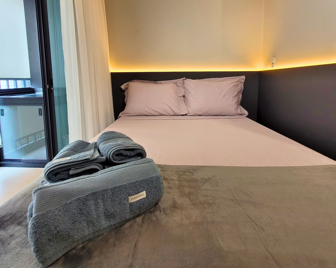 Imagem Studio com 1 Quarto à Venda, 22 m² em Bela Vista - São Paulo Imagem Studio com 1 Quarto à Venda, 22 m² em Bela Vista - São Paulo