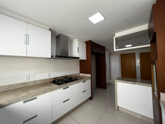 Imagem Apartamento com 3 Quartos à Venda, 306 m² em Setor Oeste - Goiânia
