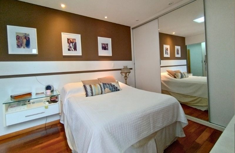 Imagem Apartamento com 4 Quartos à Venda, 217 m² em Vila Bastos - Santo André Imagem Apartamento com 4 Quartos à Venda, 217 m² em Vila Bastos - Santo André