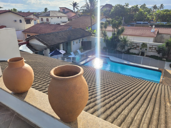 Imagem Sobrado com 5 Quartos à Venda, 600 m² em Cibratel II - Itanhaém