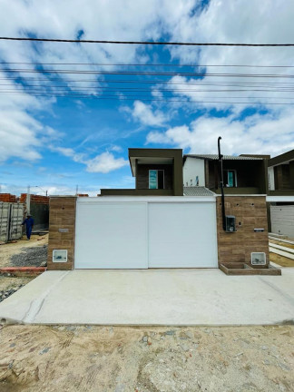 Imagem Casa com 3 Quartos à Venda, 106 m² em Centro - Eusébio Imagem Casa com 3 Quartos à Venda, 106 m² em Centro - Eusébio