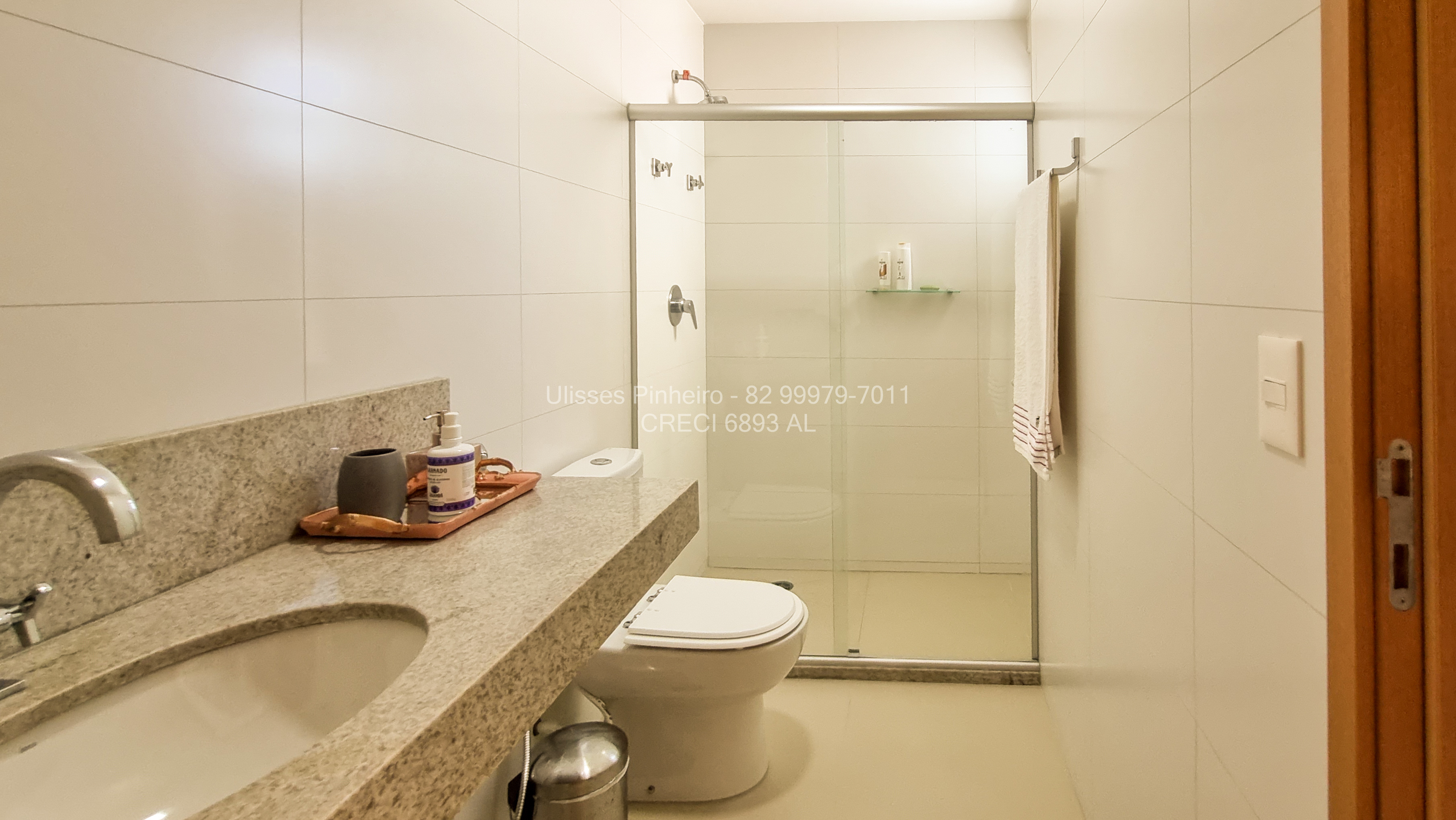 Imagem Apartamento com 3 Quartos à Venda, 196 m²em Cruz das Almas - Maceió