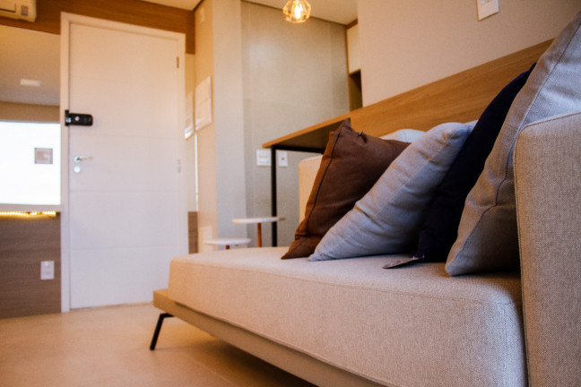 Imagem Apartamento com 2 Quartos à Venda, 50 m² em Vila Curuçá - Santo André
