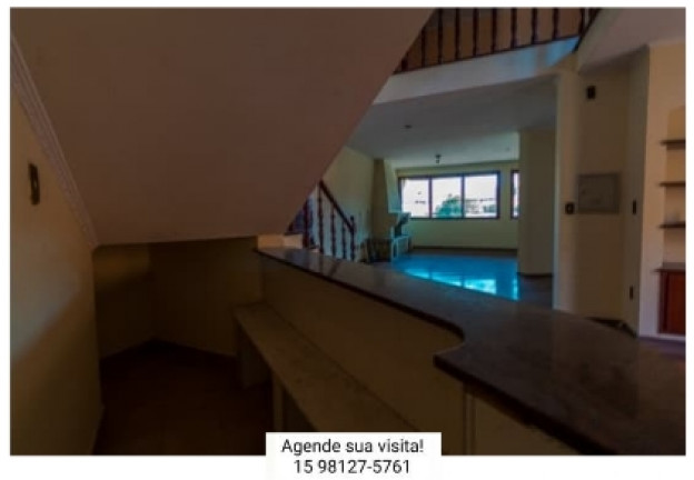 Imagem Sobrado com 4 Quartos à Venda, 360 m² em Jardim Vera Cruz - Sorocaba