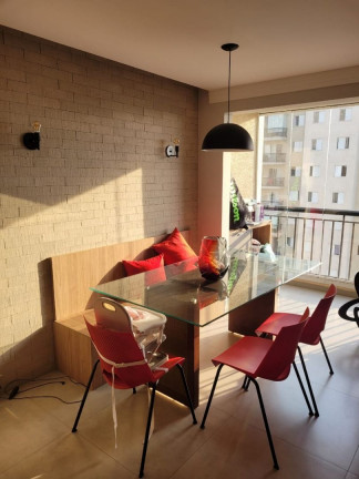 Imagem Apartamento com 2 Quartos à Venda, 64 m² em Jardim Caboré - São Paulo