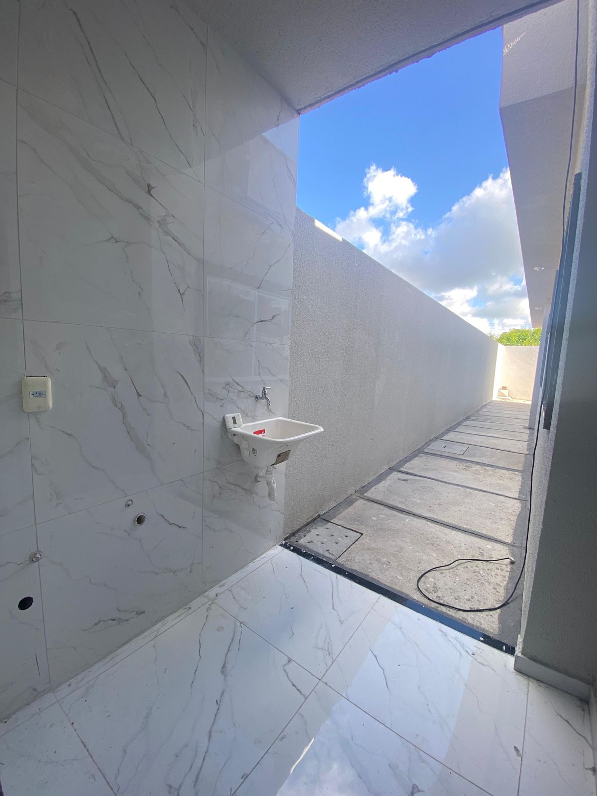 Imagem Casa com 3 Quartos à Venda, 95 m² em Urucunema - Eusébio Imagem Casa com 3 Quartos à Venda, 95 m² em Urucunema - Eusébio