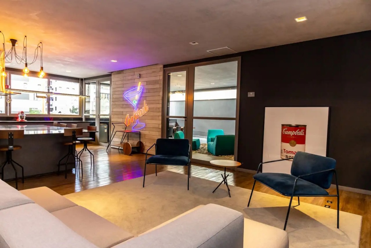 Imagem Studio com 1 Quarto à Venda, 19 m² em Pinheiros - São Paulo Imagem Studio com 1 Quarto à Venda, 19 m² em Pinheiros - São Paulo