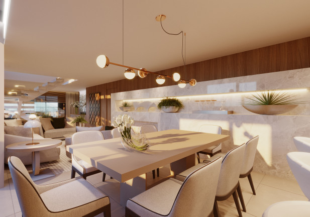 Imagem Apartamento com 4 Quartos à Venda, 259 m² em Água Verde - Curitiba
