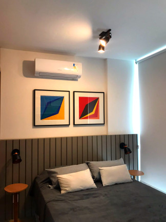 Imagem Studio com 1 Quarto à Venda, 27 m²em Centro - Sumaré Imagem Studio com 1 Quarto à Venda, 27 m²em Centro - Sumaré