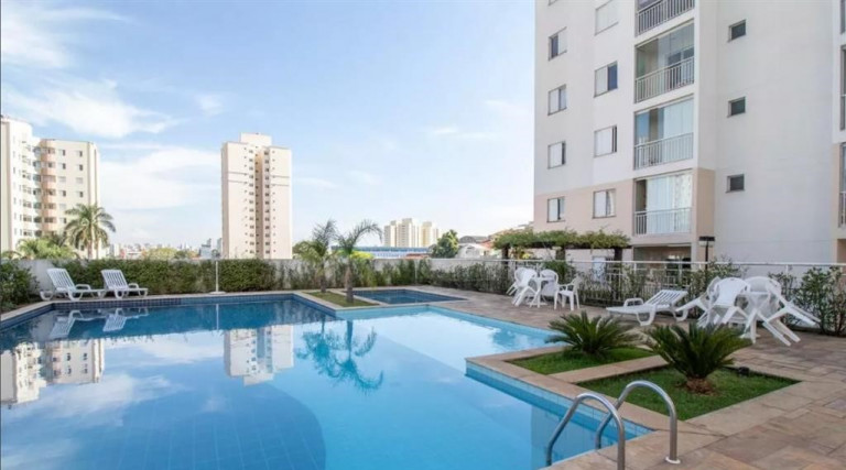 Imagem Apartamento com 2 Quartos para Alugar, 54 m² em Vila Siqueira (Zona Norte) - São Paulo Imagem Apartamento com 2 Quartos para Alugar, 54 m² em Vila Siqueira (Zona Norte) - São Paulo