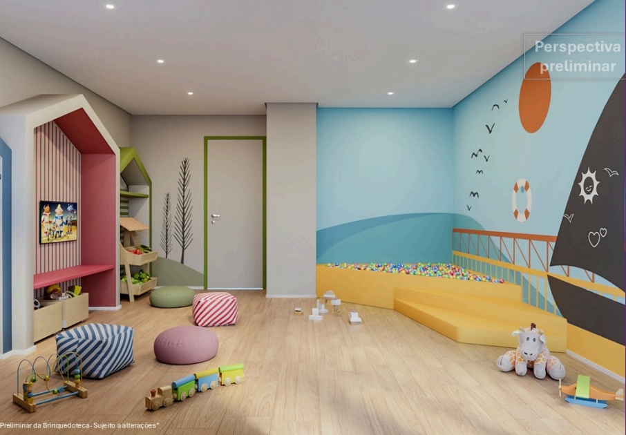 Imagem Apartamento com 2 Quartos à Venda, 34 m² em Vila Zelina - São Paulo