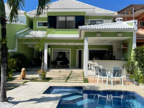 Imagem Casa de Condomínio com 4 Quartos à Venda, 230 m² em Recreio dos Bandeirantes - Rio de Janeiro Imagem Casa de Condomínio com 4 Quartos à Venda, 230 m² em Recreio dos Bandeirantes - Rio de Janeiro