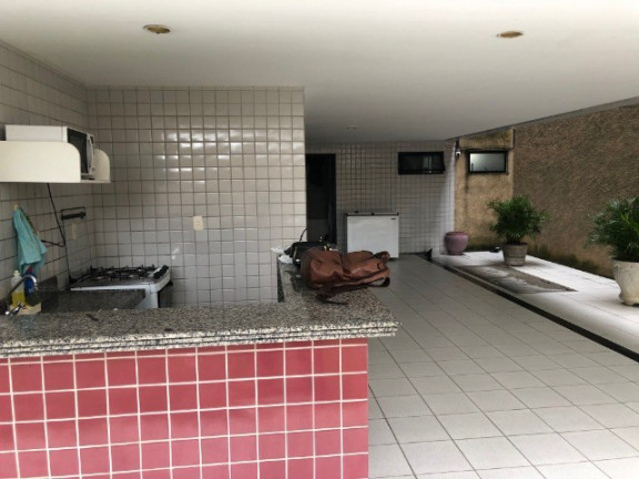 Imagem Apartamento com 3 Quartos à Venda, 82 m² em Espinheiro - Recife
