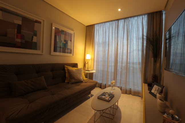 Imagem Flat com 1 Quarto à Venda, 33 m² em Candeias - Jaboatão Dos Guararapes