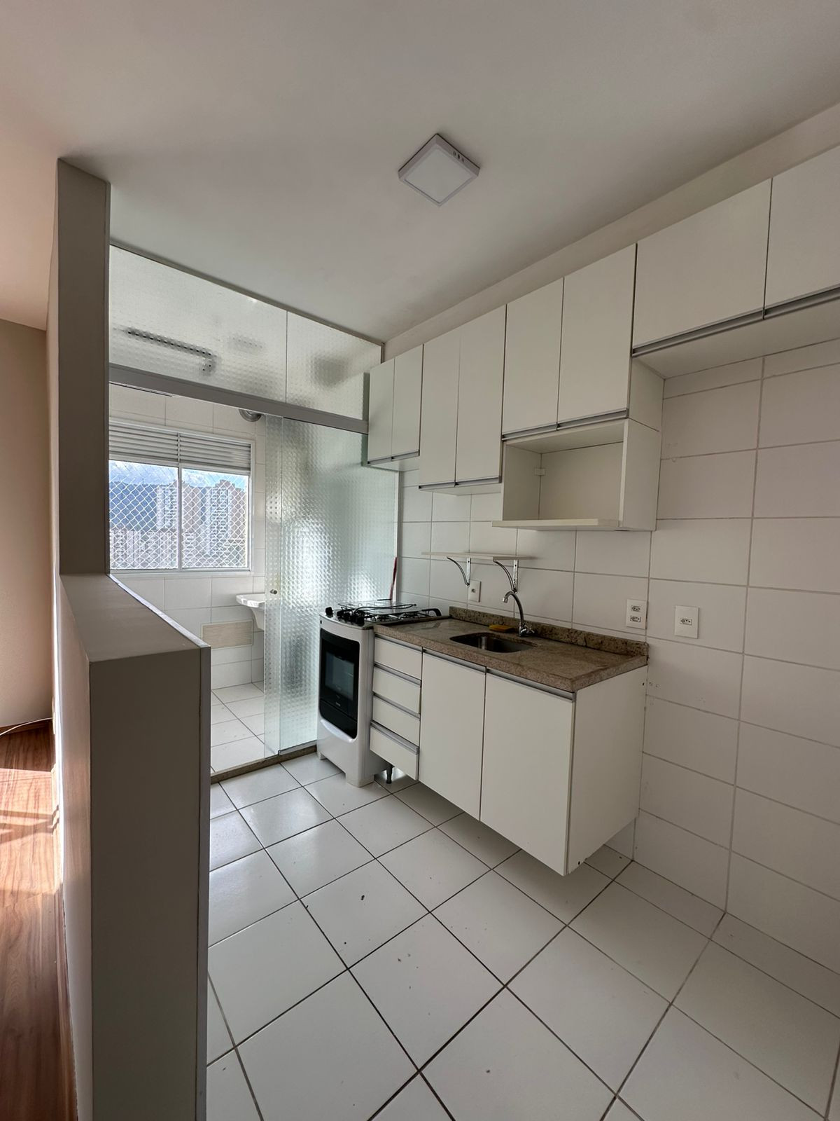 Apartamento com 2 Quartos para Alugar, 48 m² em Cézar de Souza - Mogi das Cruzes