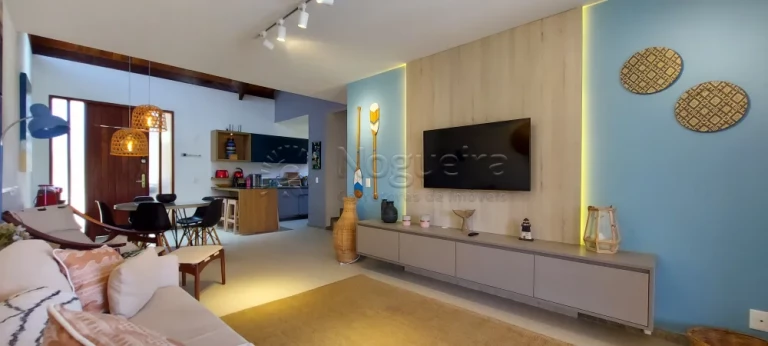 Imagem Casa de Condomínio com 3 Quartos à Venda, 150 m² em Muro Alto - Ipojuca