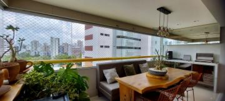 Imagem Apartamento com 3 Quartos à Venda, 136 m² em Graças - Recife Imagem Apartamento com 3 Quartos à Venda, 136 m² em Graças - Recife