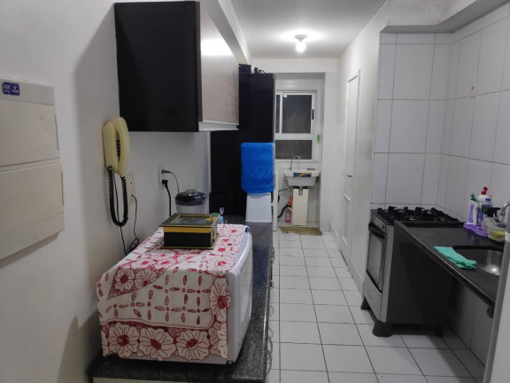 Foto do imóvel Apartamento com 3 Quartos à Venda, 70 m² em Imbuí - Salvador