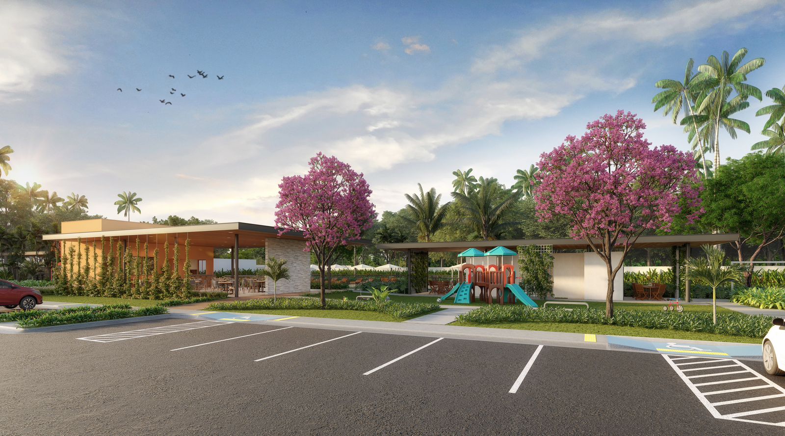 Imagem Terreno em Condomínio à Venda, 150 m²em Tarumã-Açu - Manaus