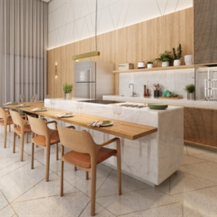 Imagem Apartamento com 3 Quartos à Venda, 111 m² em Água Branca - São Paulo