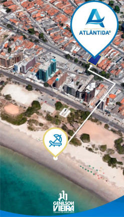 Imagem Apartamento com 1 Quarto à Venda, 31 m² em Pajuçara - Maceió