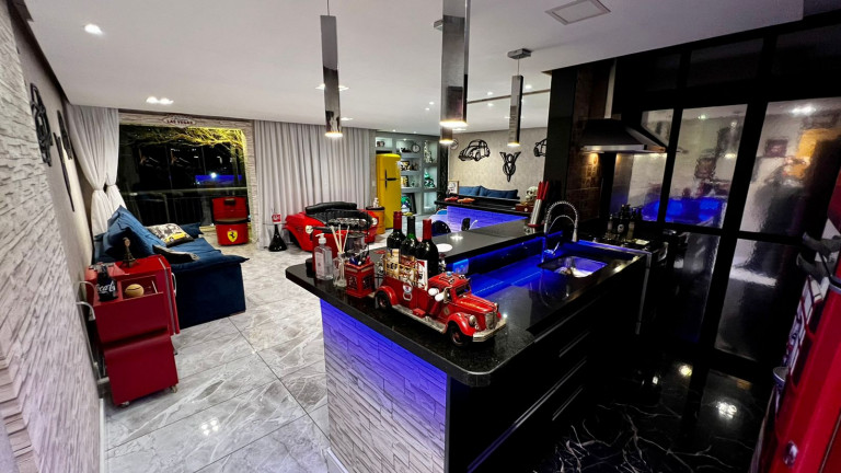 Imagem Apartamento com 1 Quarto à Venda, 80 m² em Vila Andrade - São Paulo Imagem Apartamento com 1 Quarto à Venda, 80 m² em Vila Andrade - São Paulo