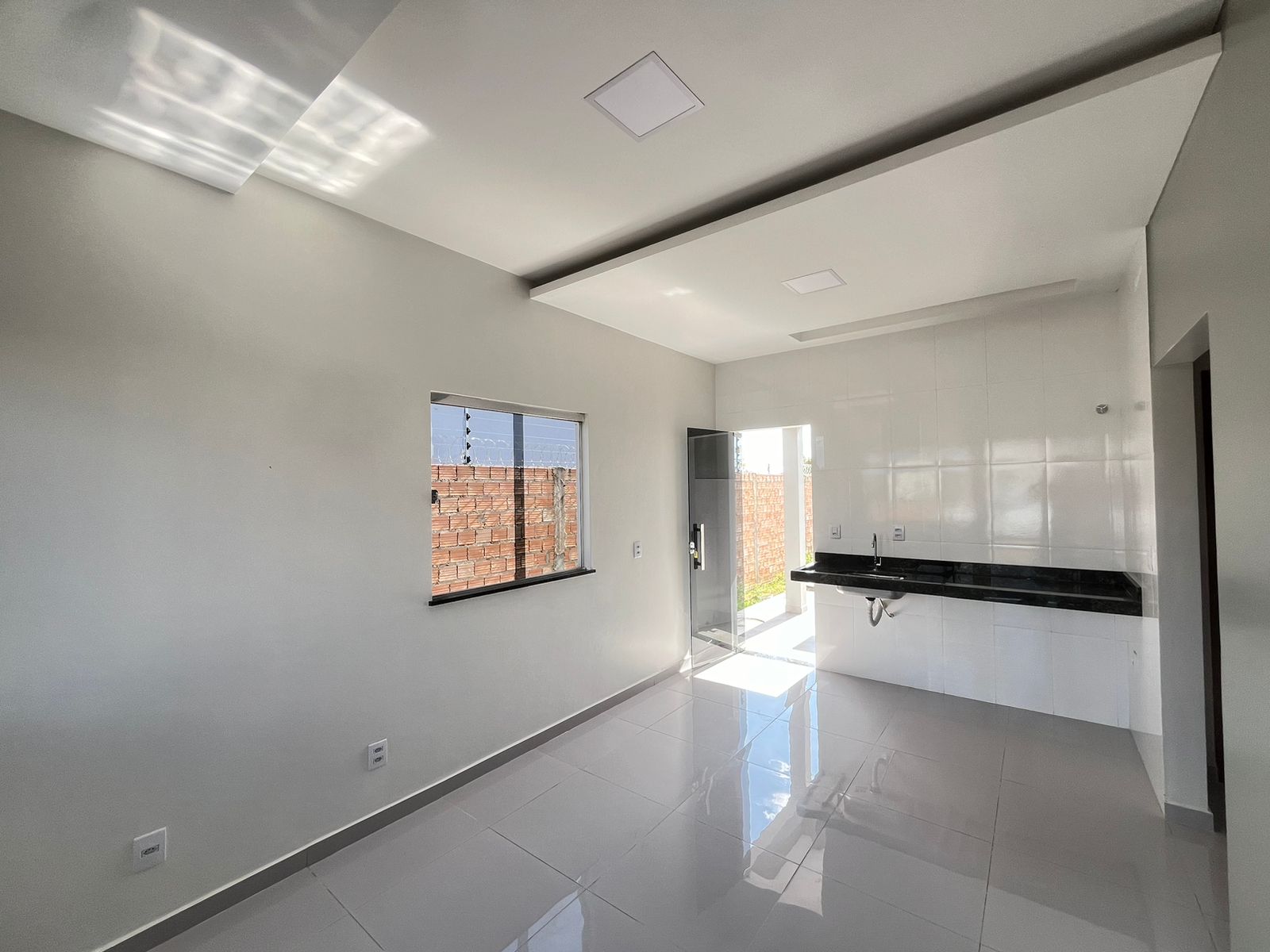 Imagem Casa com 3 Quartos à Venda, 60 m² em Monte Cristo - Boa Vista