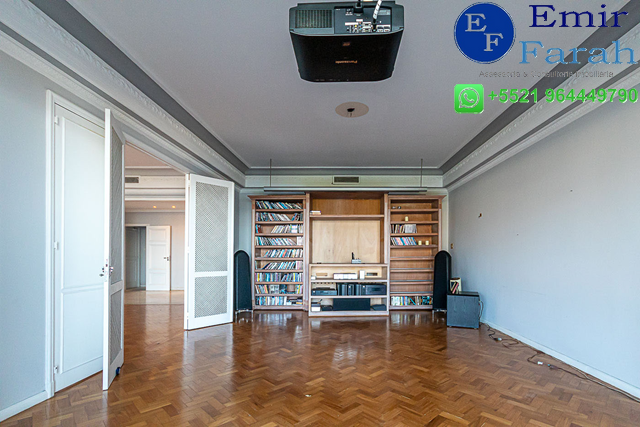 Imagem Apartamento com 4 Quartos à Venda, 320 m²em Flamengo - Rio de Janeiro
