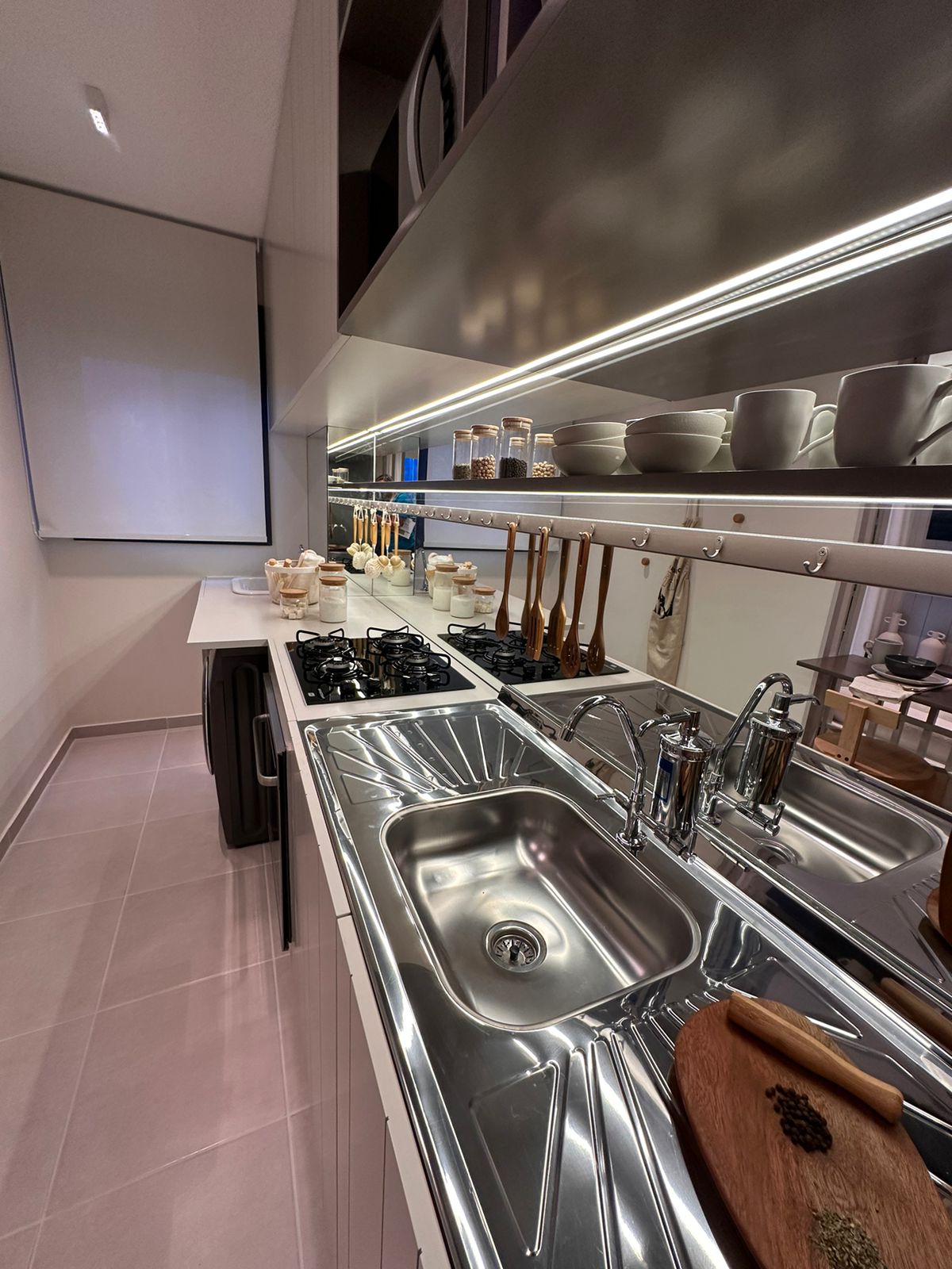 Imagem Apartamento com 2 Quartos à Venda, 45 m² em Campo Grande - Rio de Janeiro Imagem Apartamento com 2 Quartos à Venda, 45 m² em Campo Grande - Rio de Janeiro