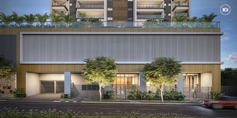 Imagem Apartamento com 4 Quartos à Venda, 185 m² em Jardim das Acácias - São Paulo
