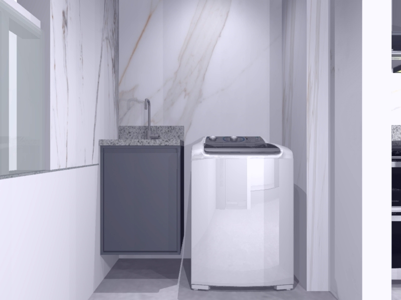 Imagem Apartamento com 2 Quartos para Alugar, 63 m²em Buraquinho - Lauro de Freitas Imagem Apartamento com 2 Quartos para Alugar, 63 m²em Buraquinho - Lauro de Freitas