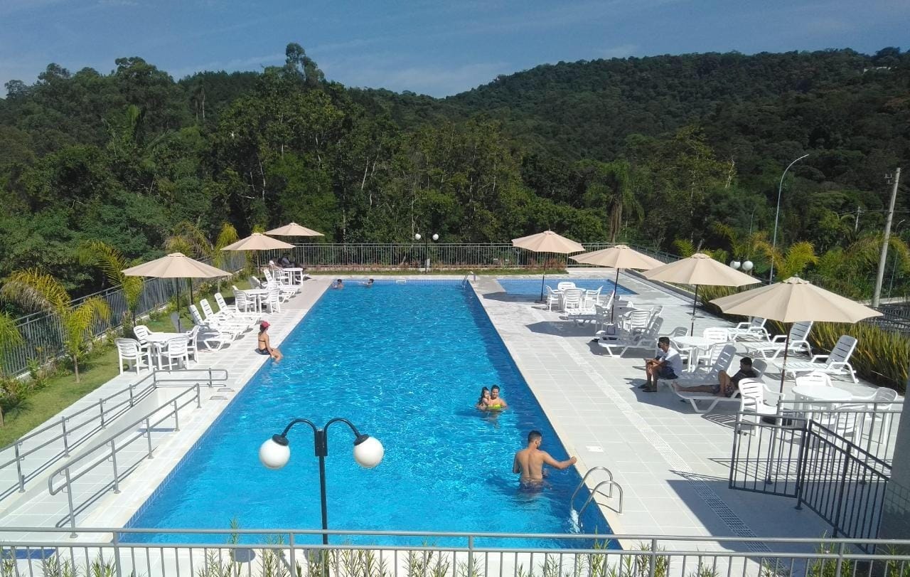 Apartamento com 2 Quartos à Venda ou Locação, 43 m²em Recanto Vista Alegre - Cotia