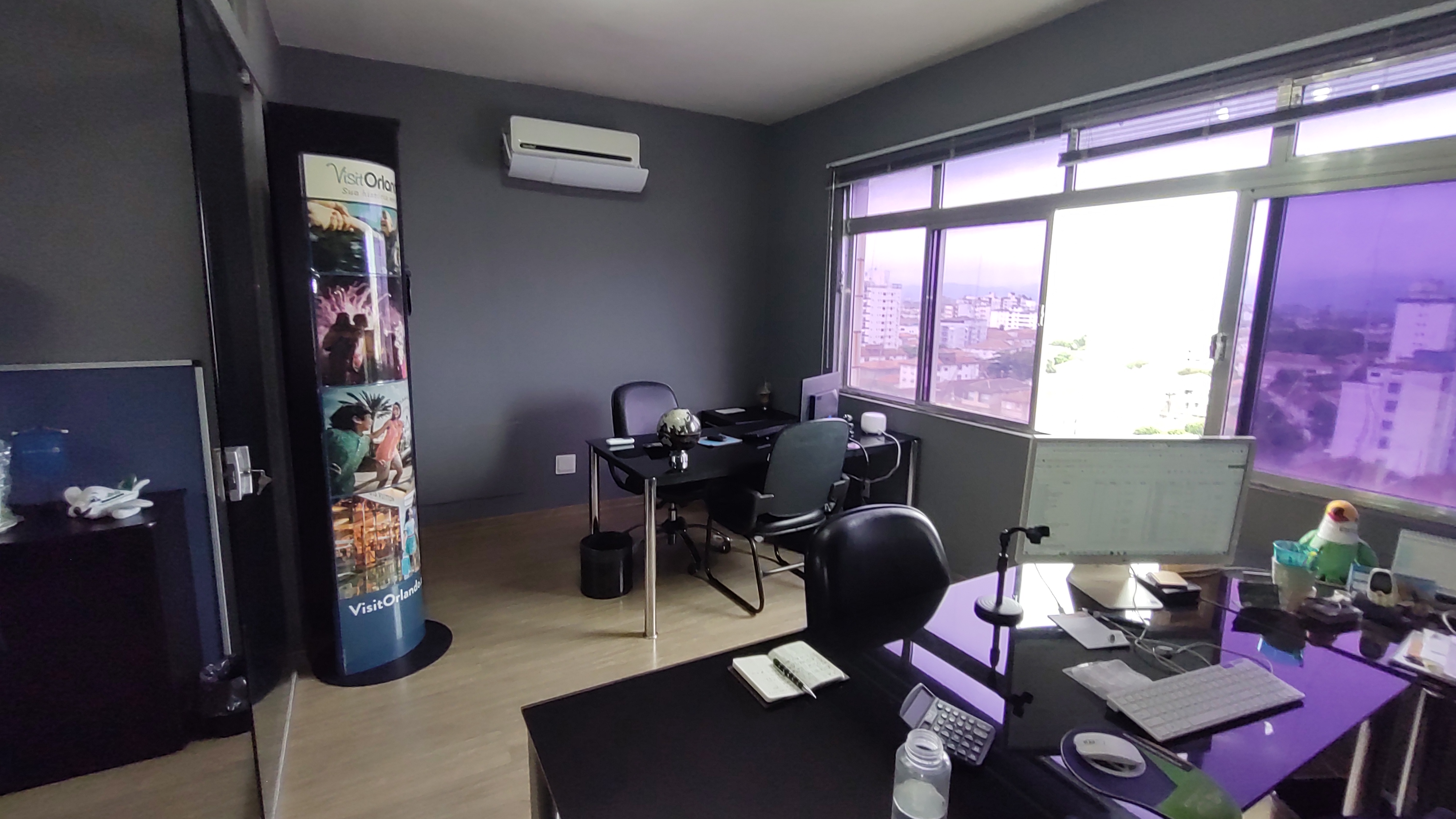 Imagem Sala Comercial à Venda, 38 m²em Embaré - Santos Imagem Sala Comercial à Venda, 38 m²em Embaré - Santos