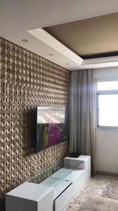 Imagem Apartamento com 3 Quartos à Venda, 67 m² em Jardim Shangai - Jundiaí
