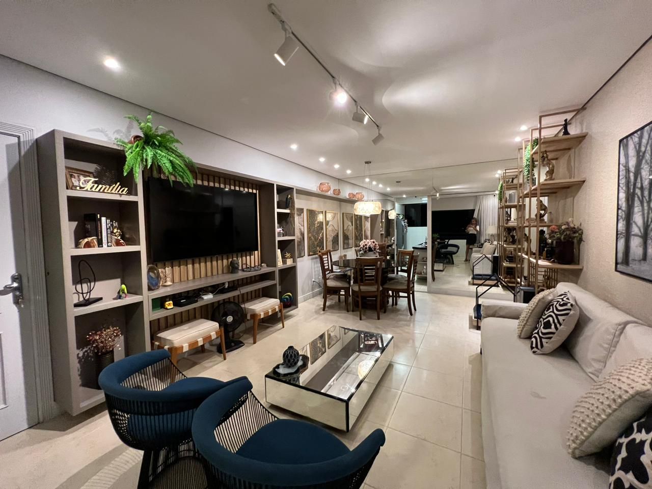 Imagem Apartamento com 3 Quartos à Venda, 127 m²em Umarizal - Belém