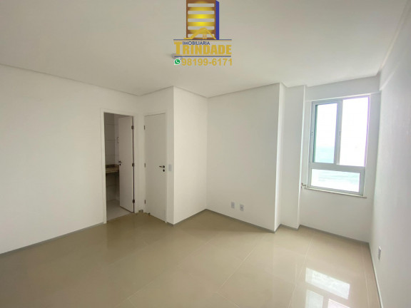 Imagem Apartamento com 2 Quartos à Venda, 82 m² em Ponta do Farol - São Luís