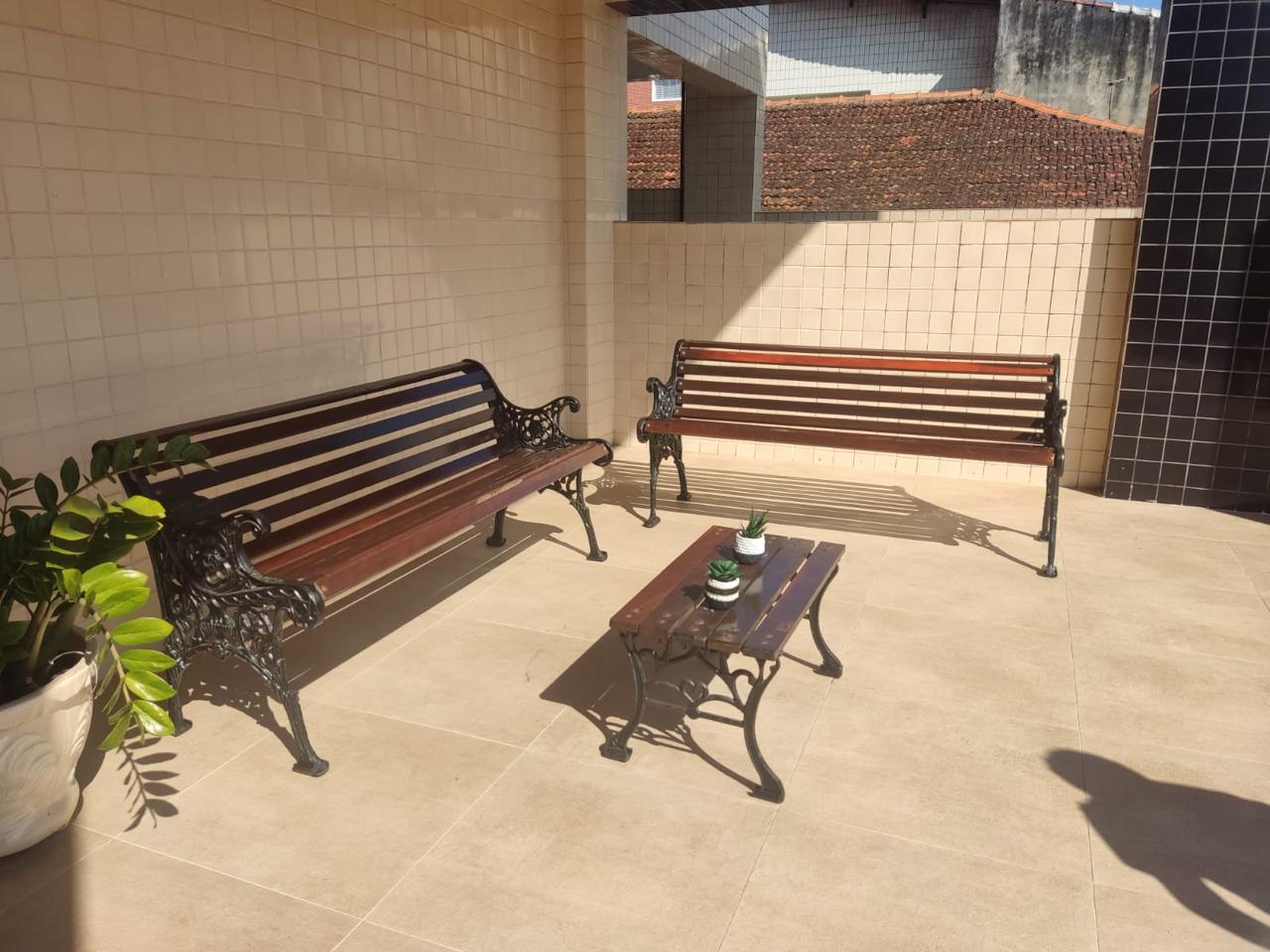 Imagem Apartamento com 2 Quartos à Venda, 74 m²em Guilhermina - Praia Grande