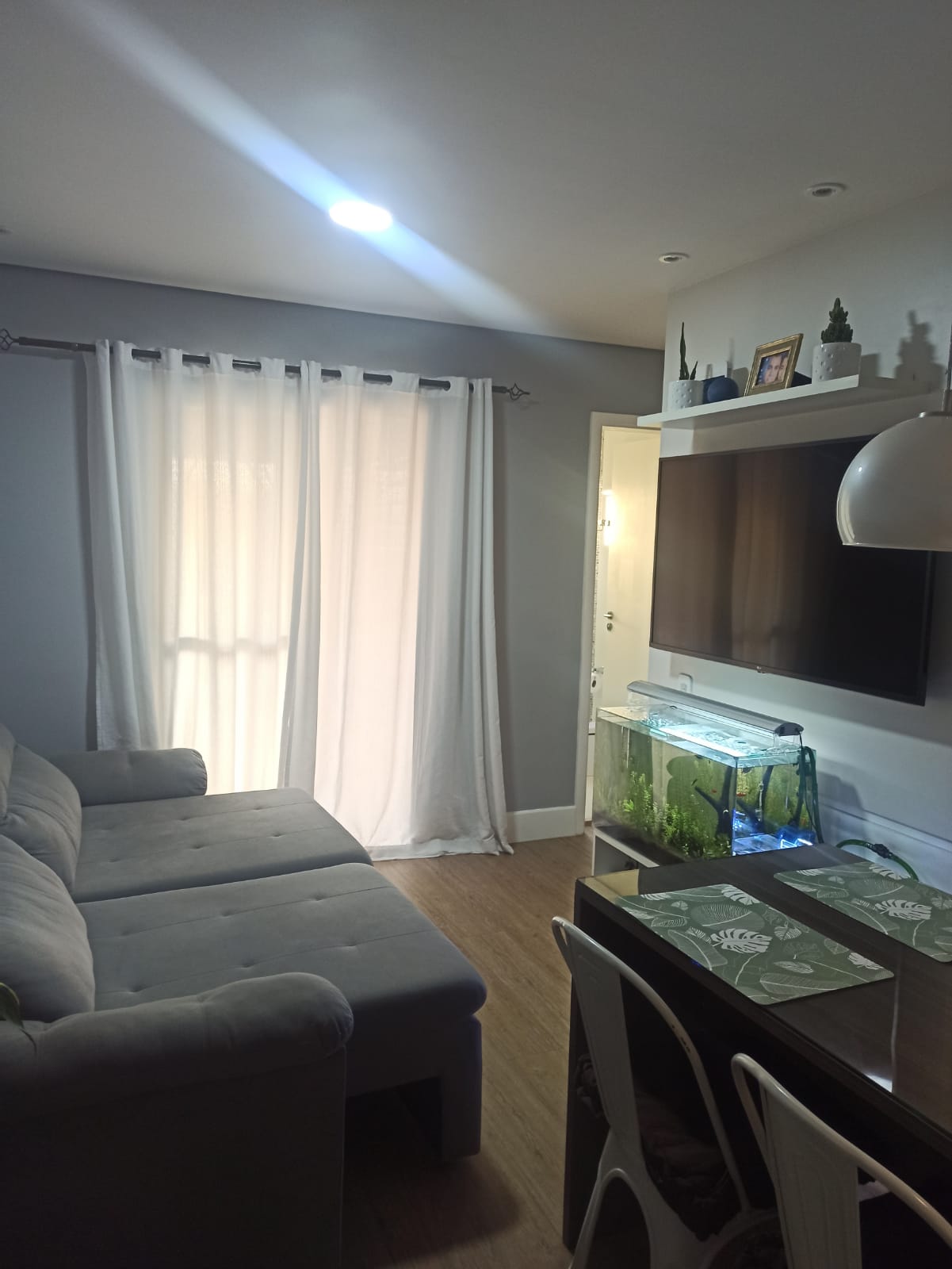 Imagem Apartamento com 2 Quartos à Venda, 55 m²em Jardim Irapua - Taboão da Serra
