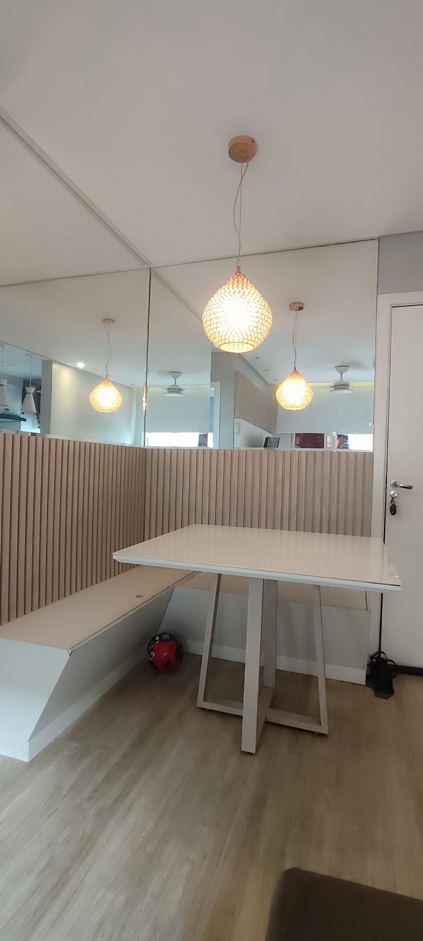 Foto do imóvel Apartamento com 2 Quartos à Venda, 49 m²em Colina de Laranjeiras - Serra