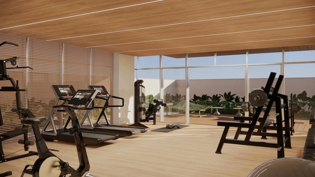 Imagem Apartamento com 3 Quartos à Venda, 125 m²em Barra da Tijuca - Rio de Janeiro