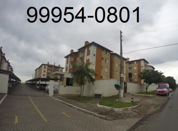 Imagem Apartamento com 2 Quartos à Venda, 48 m² em Santo Antônio - Criciúma Imagem Apartamento com 2 Quartos à Venda, 48 m² em Santo Antônio - Criciúma