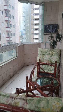 Imagem Apartamento com 1 Quarto à Venda, 56 m² em Mirim - Praia Grande