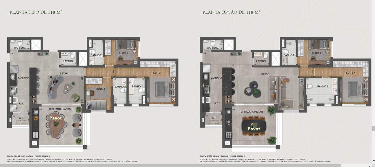 Imagem Apartamento com 3 Quartos à Venda, 118 m²em Mooca - São Paulo