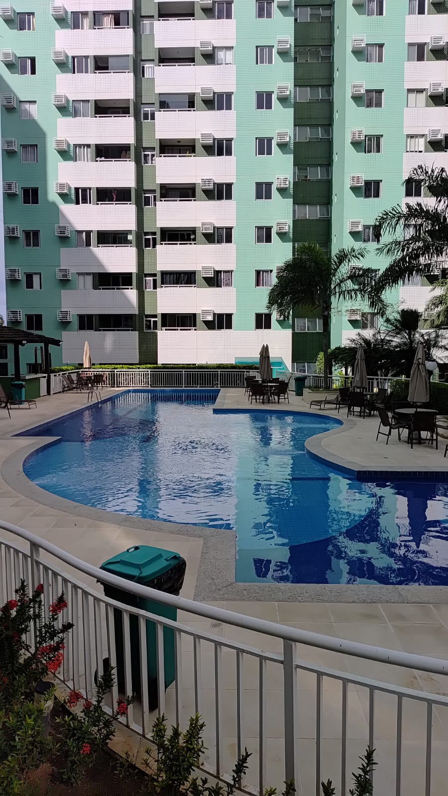 Apartamento com 2 Quartos para Alugar, 58 m² em Recreio Ipitanga - Lauro de Freitas