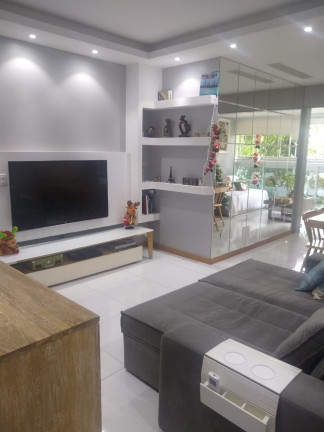 Imagem Apartamento com 3 Quartos à Venda, 113 m² em Freguesia (Jacarepaguá) - Rio de Janeiro