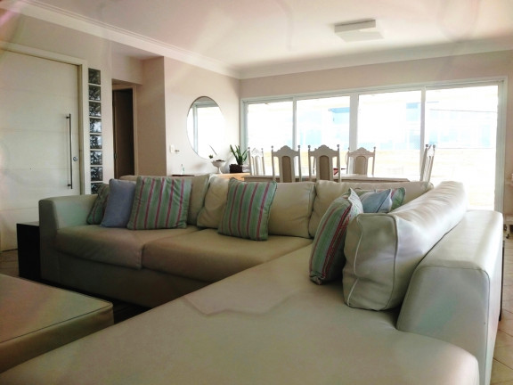Imagem Cobertura com 4 Quartos à Venda, 376 m² em Riviera - Bertioga